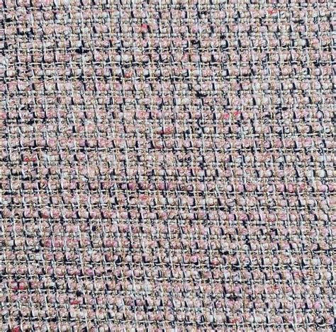 chanel boucle fabric online.